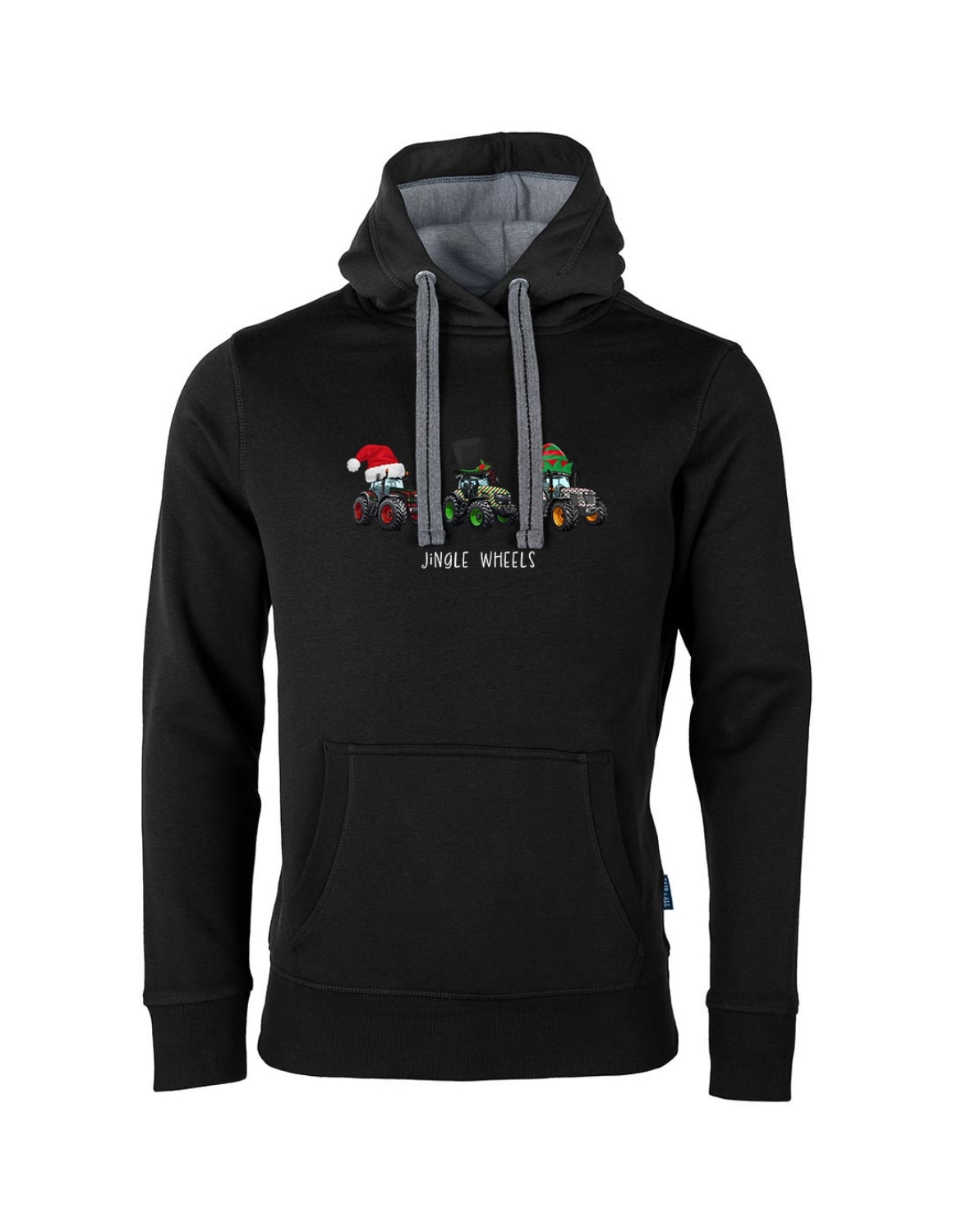 Motiv "Jingle Wheels"