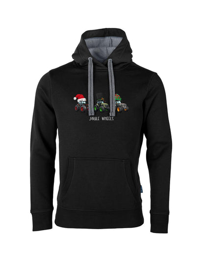 Motiv "Jingle Wheels"