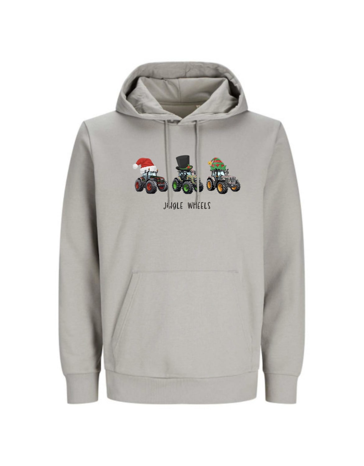 Motiv "Jingle Wheels"