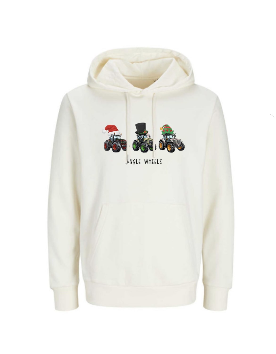 Motiv "Jingle Wheels"