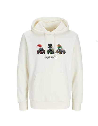 Motiv "Jingle Wheels"