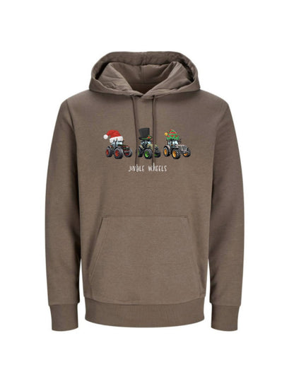 Motiv "Jingle Wheels"