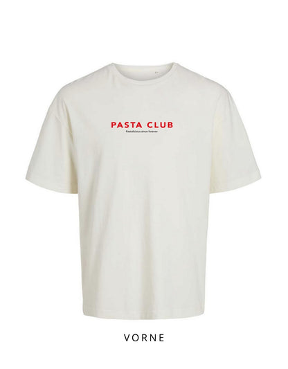 Oversize Motiv "Pasta"