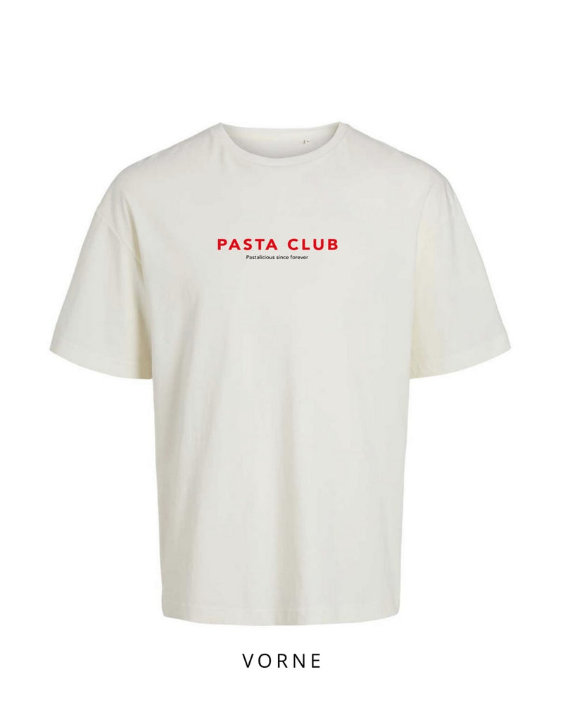 Oversize Motiv "Pasta"