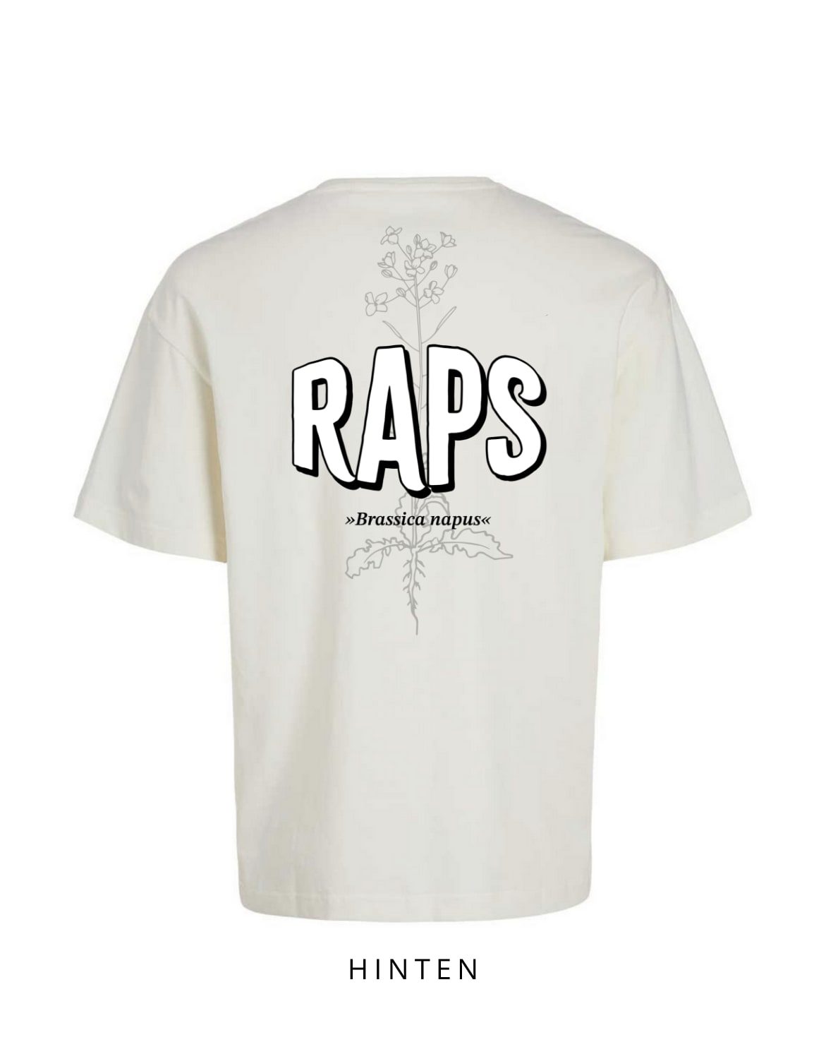 Oversize "Raps #2"