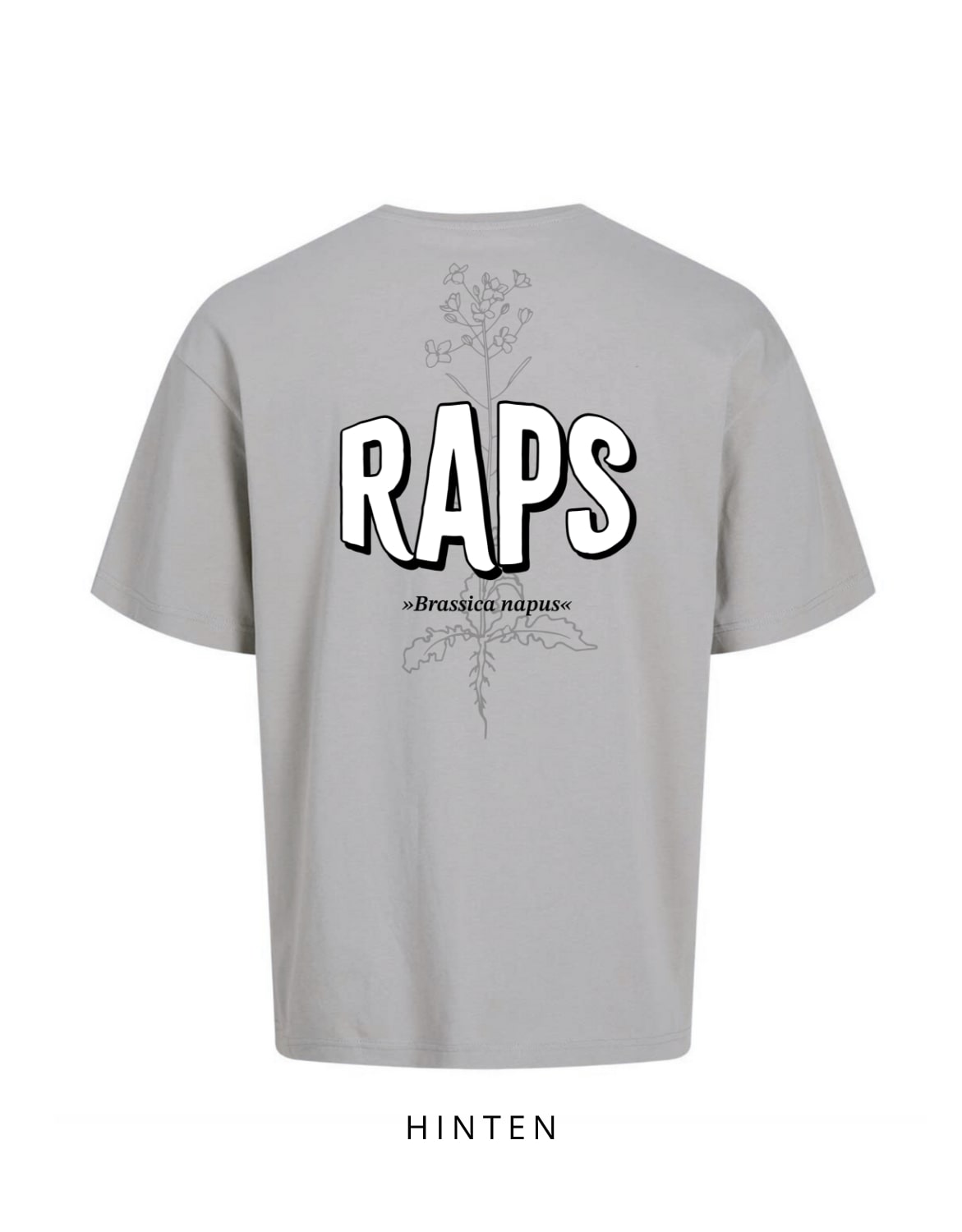 Oversize "Raps #2"