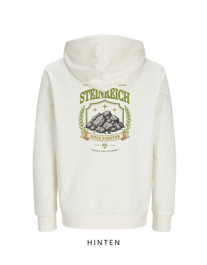 Oversize "Steinreich"