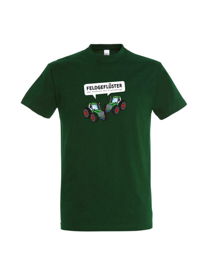 Motiv "Feldgeflüster Trecker"