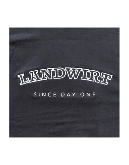 Motiv "Landwirt since day one" Stick