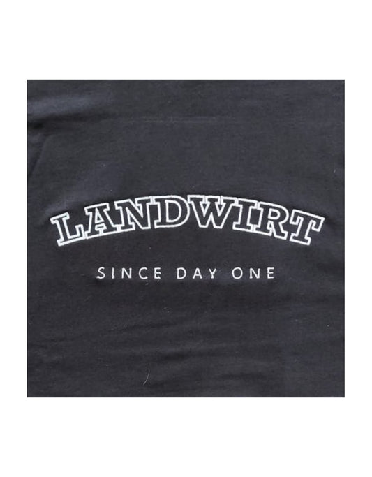 Motiv "Landwirt since day one" Stick