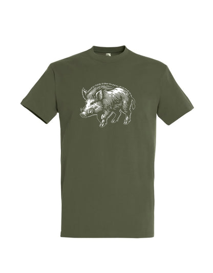 Motiv "Wildschwein"