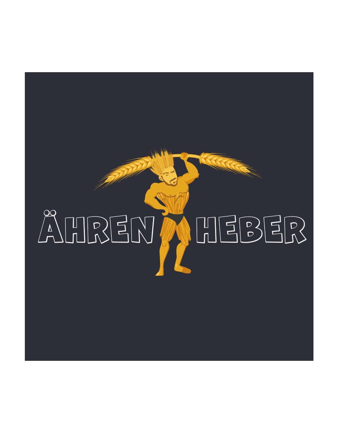 Motiv "Ährenheber"