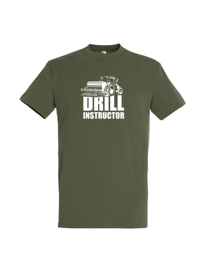 Motiv "Drill Instructor"