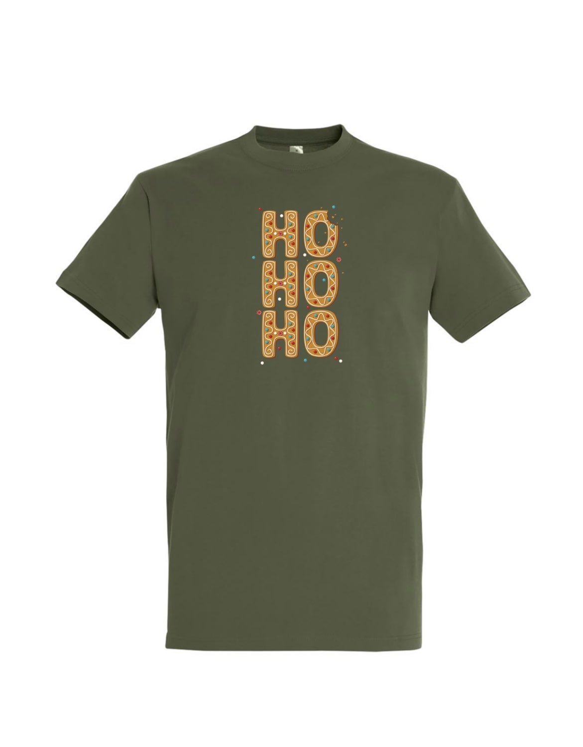 Motiv "Ho Ho Ho"