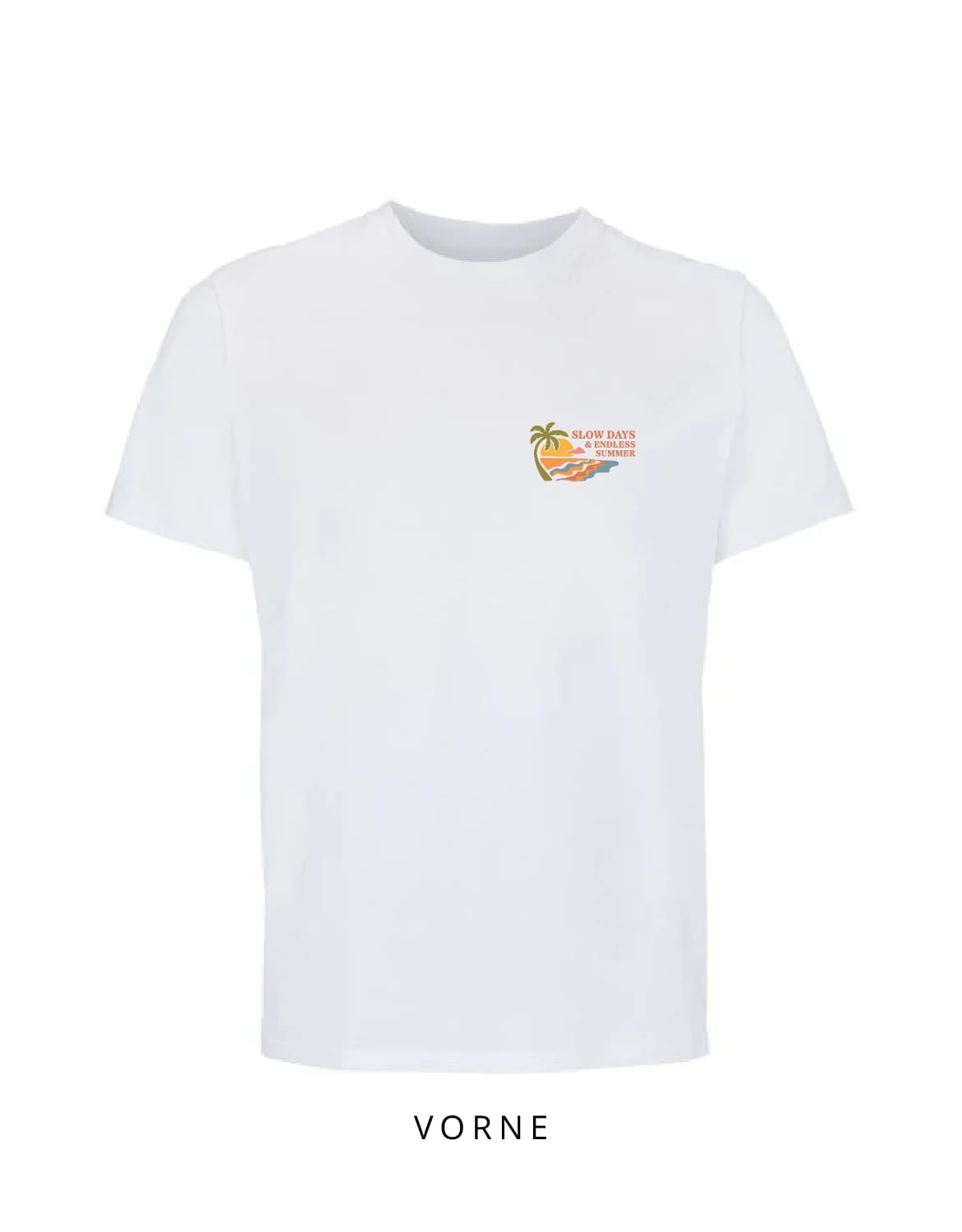 Oversize Motiv "Meet me at Sunset"