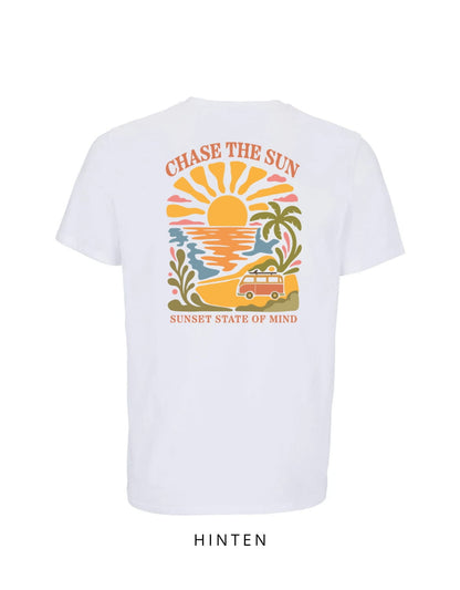 Oversize Motiv "Chase the Sun"