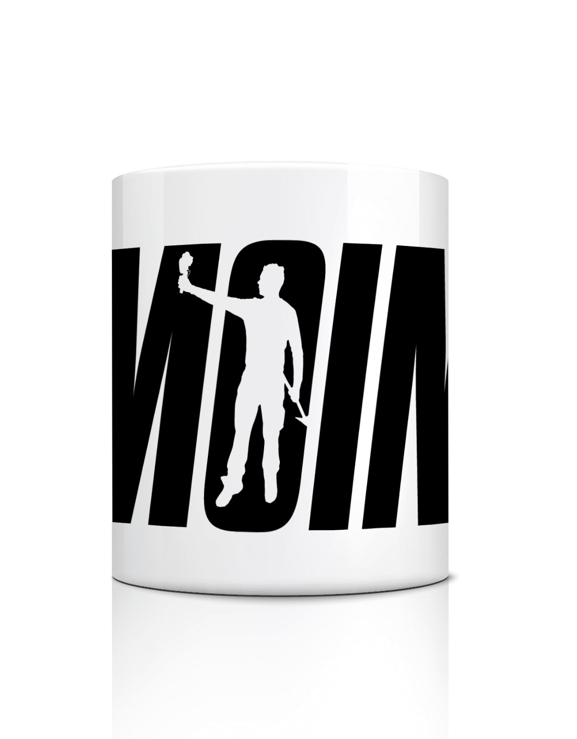 Tasse "Moin." weiß