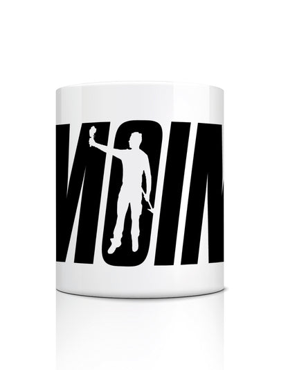 Tasse "Moin." weiß