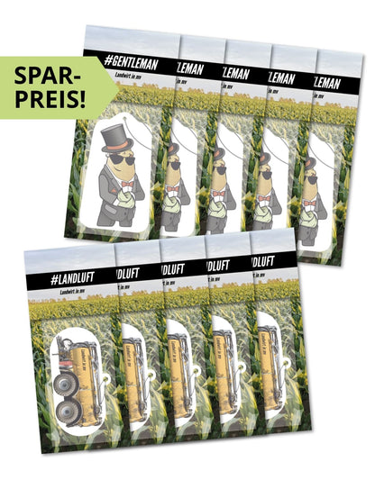 Duftbäume Sparpack