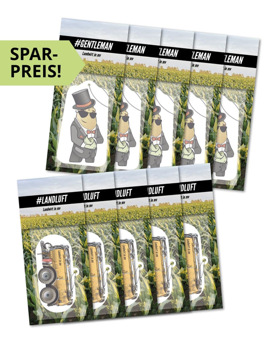 Duftbäume Sparpack