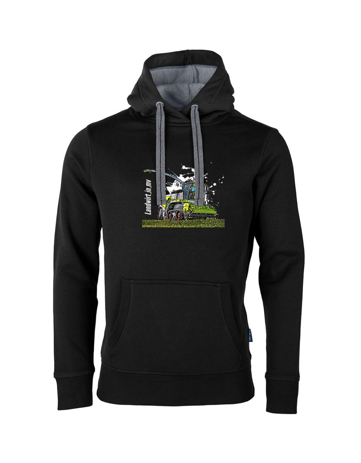 Motiv "Häcksler"