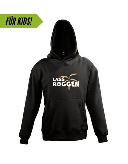 Kids Motiv "Lass Roggen"
