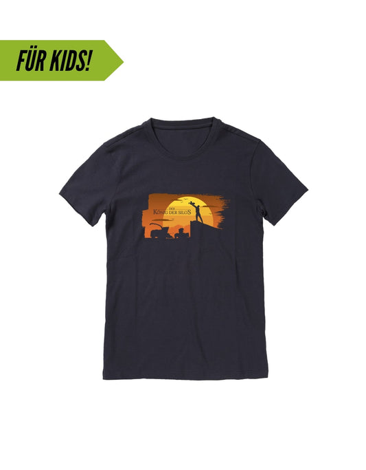 Kids Motiv "Der König der Silos"
