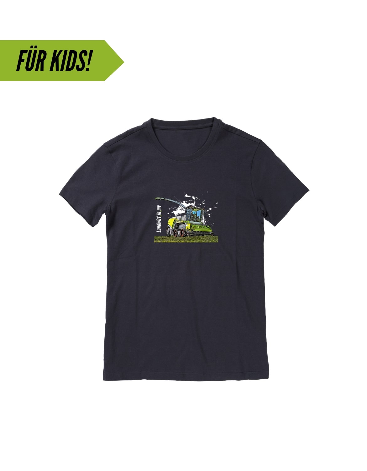 Kids Motiv "Häcksler"