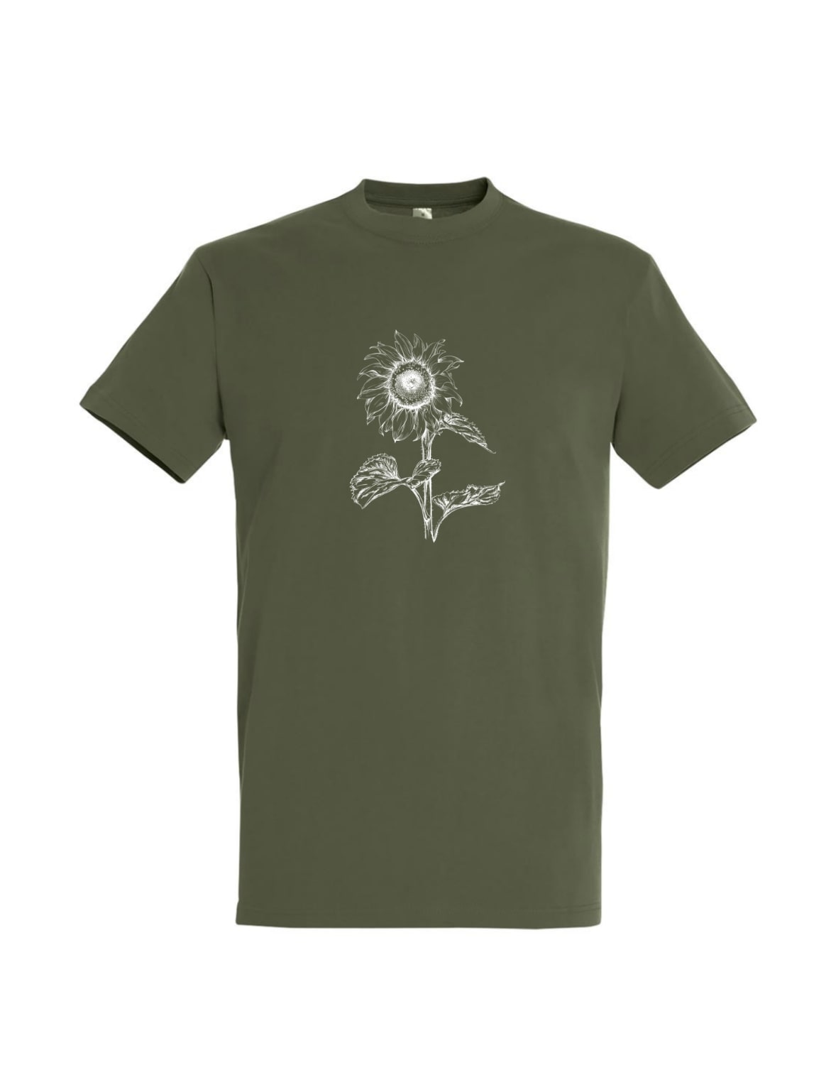 Motiv "Sonnenblume"
