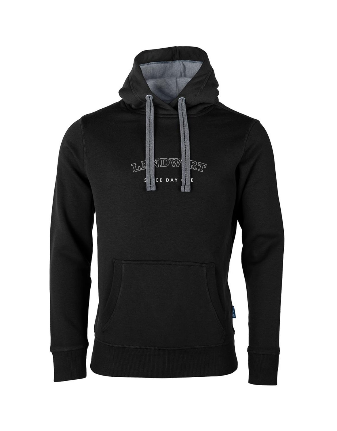 Motiv "Landwirt since day one" Stick