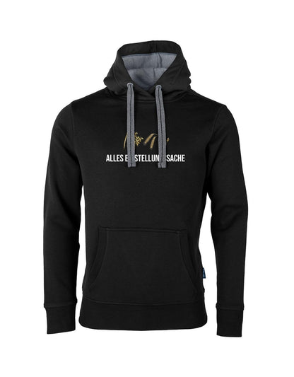 Motiv "Alles Einstellungssache"