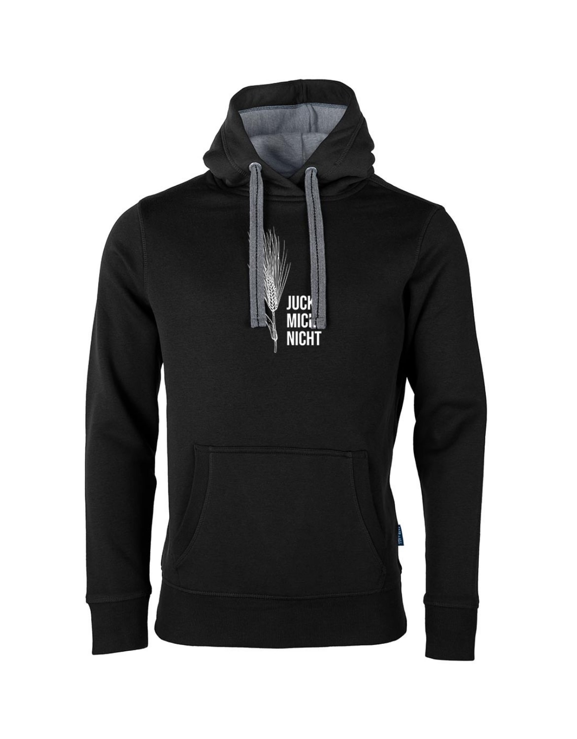 Motiv "Juckt mich nicht"