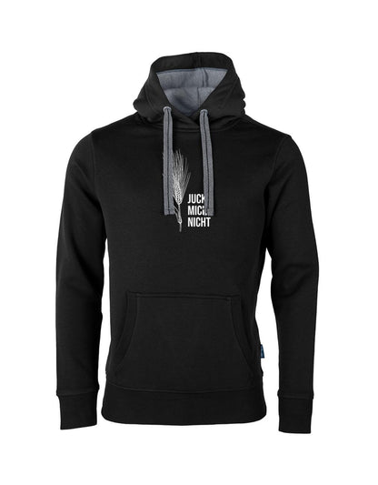Motiv "Juckt mich nicht"