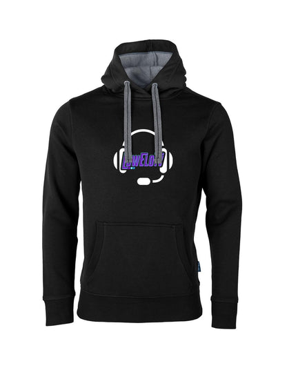 Hoodie "LowEloTV"