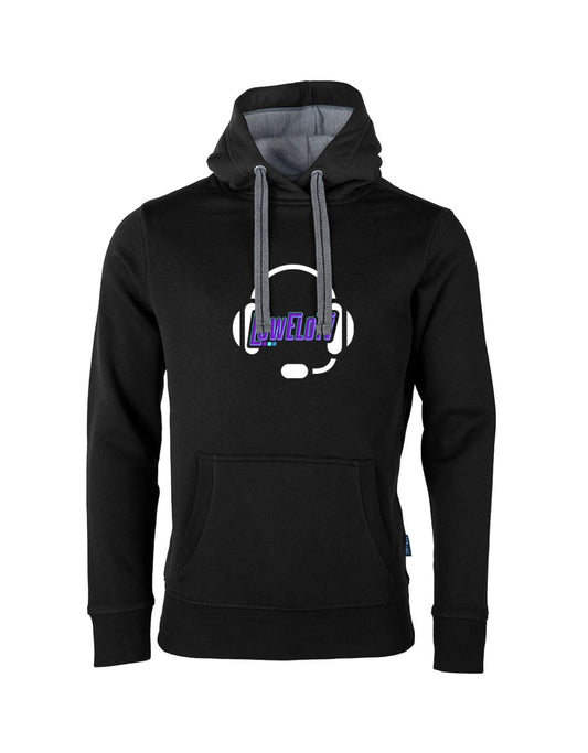 Hoodie "LowEloTV"
