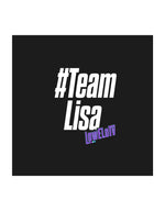 Hoodie "Team Lisa"
