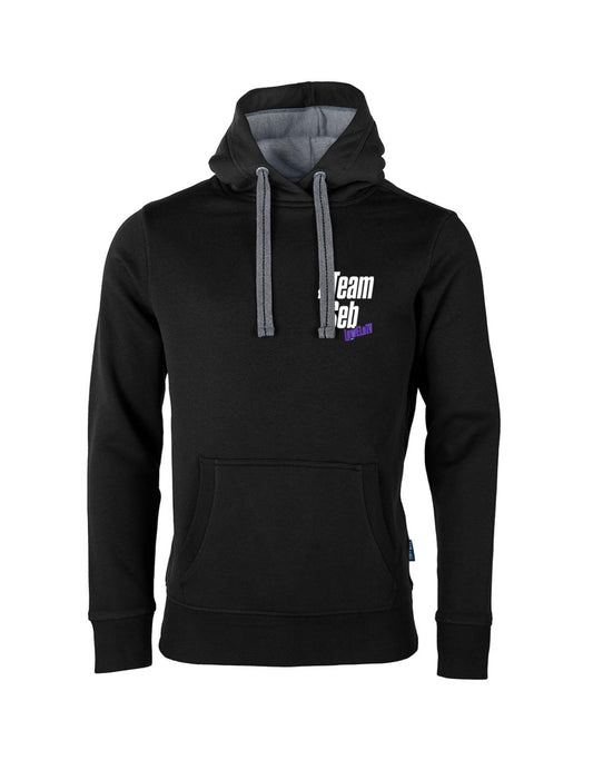 Hoodie "Team Seb"