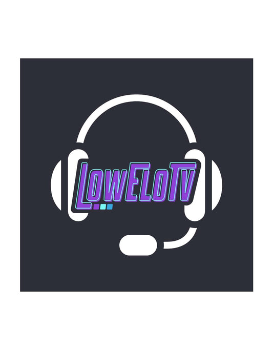 T-Shirt "LowEloTV"