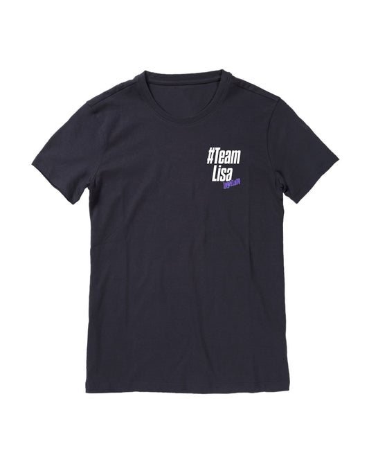 T-Shirt "Team Lisa"