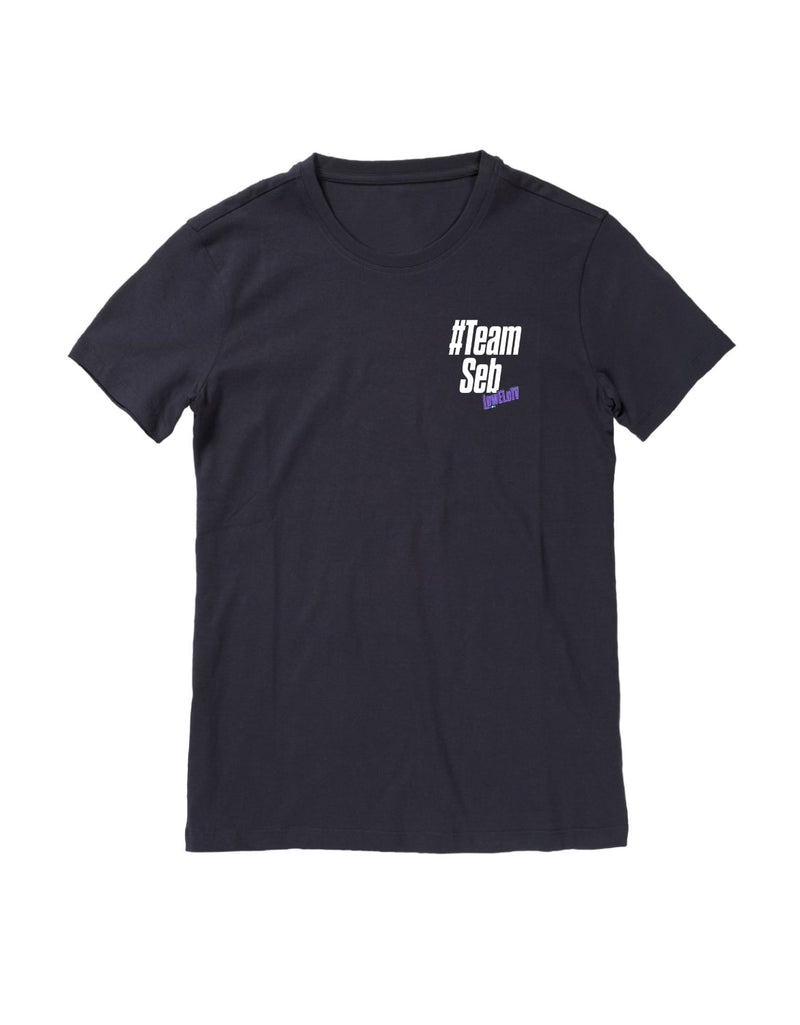 T-Shirt "Team Seb"