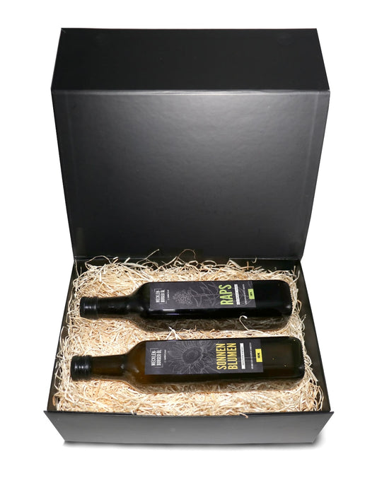 Magnetbox 2x 500ml