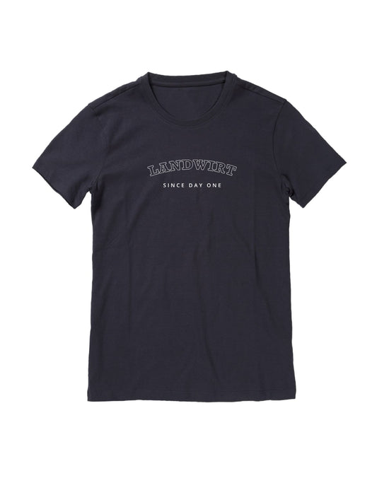 Motiv "Landwirt since day one" Stick