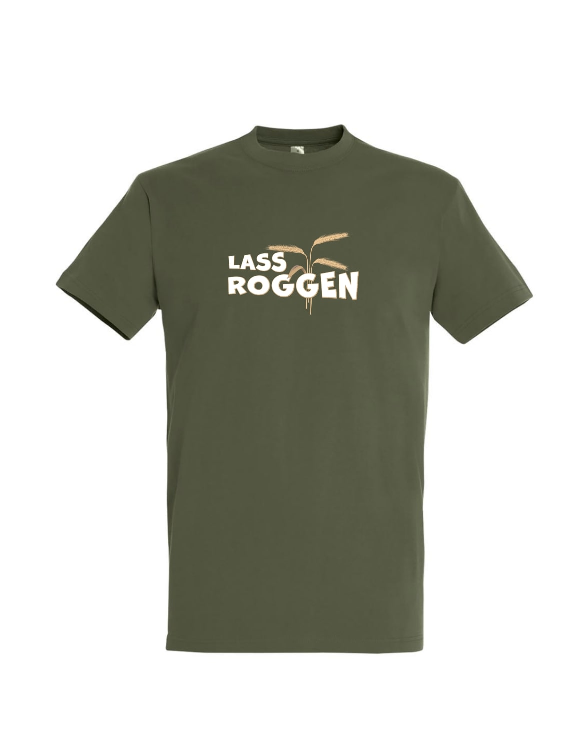 Motiv "Lass Roggen"
