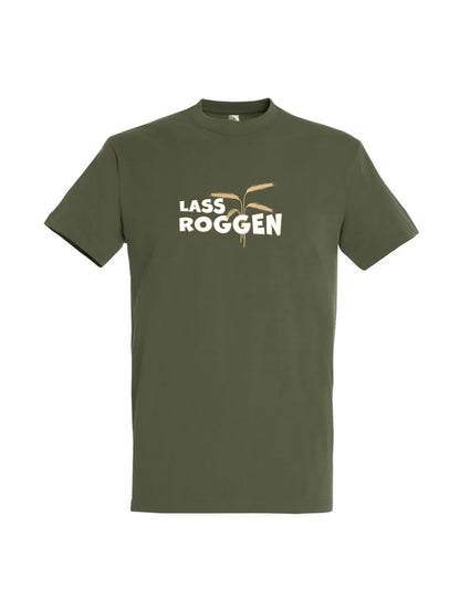 Motiv "Lass Roggen"