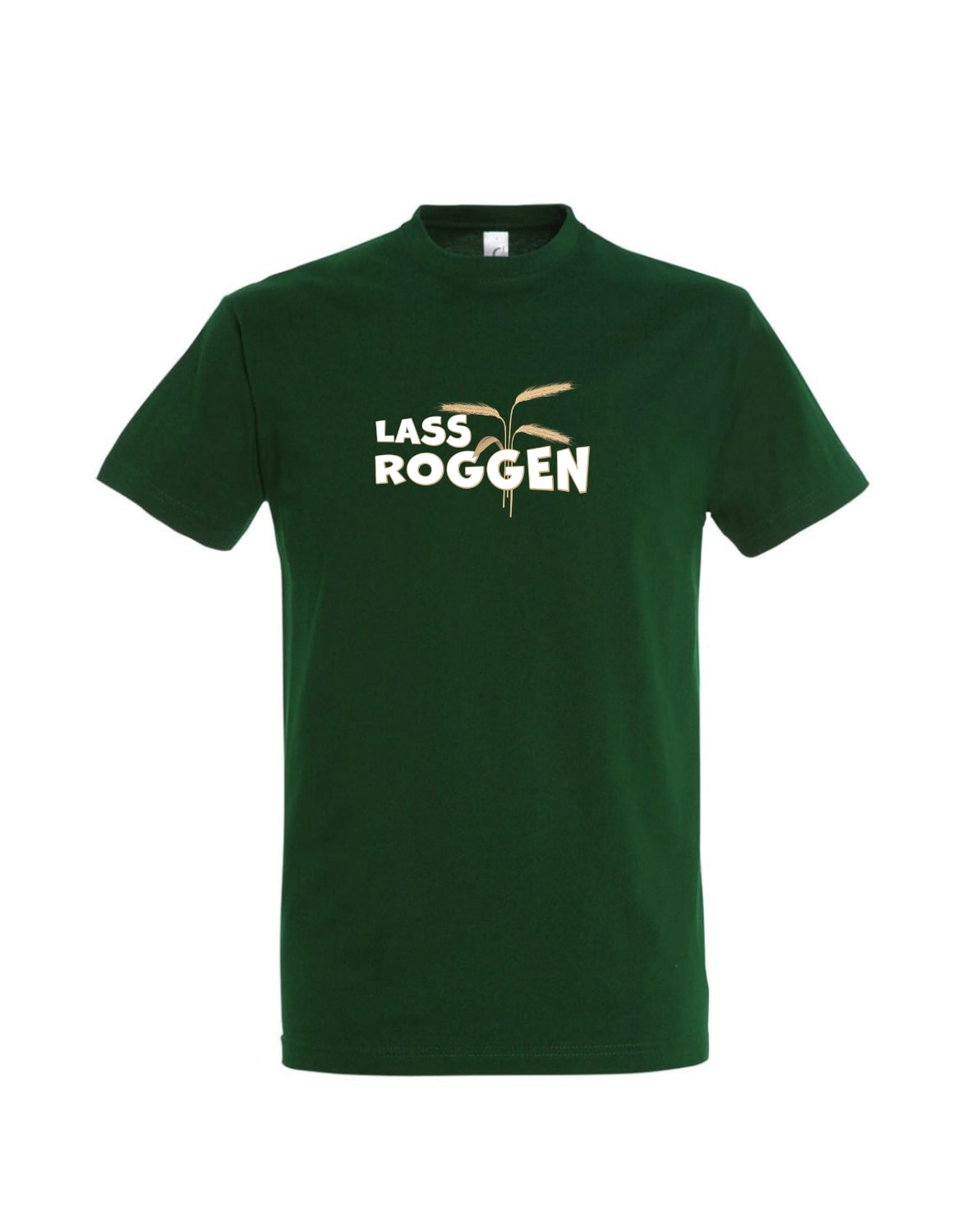 Motiv "Lass Roggen"