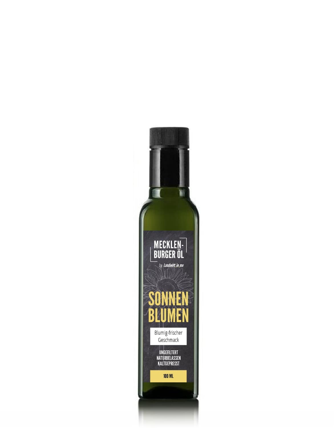 Mecklenburger Sonnenblumenöl