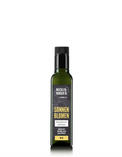 Mecklenburger Sonnenblumenöl