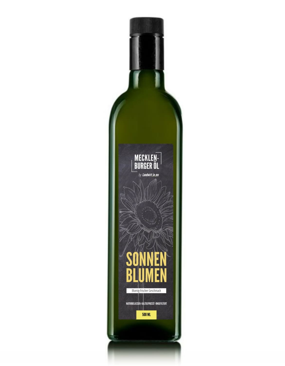 Mecklenburger Sonnenblumenöl