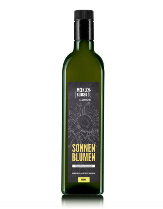 Mecklenburger Sonnenblumenöl