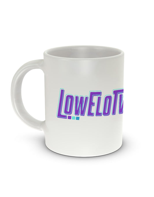 Tasse "LowEloTV"